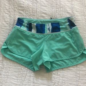 Lululemon 4 speed short